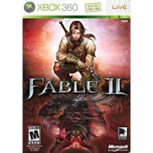 Microsoft Fable 2 (Xbox 360) Video Game